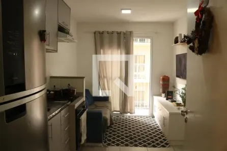 Apartamento com 2 Quartos à venda, 34m² no Barra Funda, São Paulo