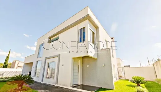 Casa com 5 Quartos à venda, 346m² no Santa Felicidade, Curitiba