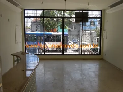 Imóvel Comercial para alugar, 607m² no Lapa, São Paulo