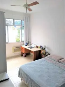 Apartamento com 3 Quartos à venda, 134m² no Humaitá, Rio de Janeiro