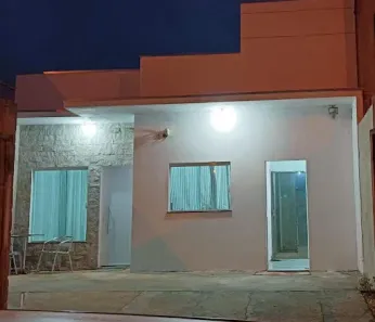 Casa com 3 Quartos à venda, 80m² no Parque Residencial Terras de Yucatan, Monte Mor