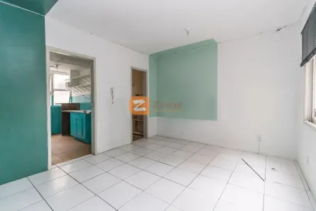 Apartamento com 1 Quarto à venda, 43m² no Petrópolis, Porto Alegre