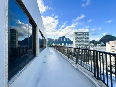 Sala Comercial para alugar, 276m² no Leblon, Rio de Janeiro