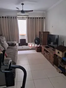 Apartamento com 2 Quartos à venda, 102m² no José Menino, Santos