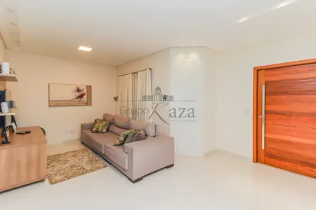 Casa de Condomínio com 4 Quartos à venda, 248m² no Urbanova VII, São José dos Campos