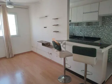 Apartamento com 1 Quarto à venda, 37m² no Quinta da Paineira, São Paulo