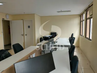 Sala Comercial à venda, 40m² no Chácara Santo Antônio (Zona Sul), São Paulo