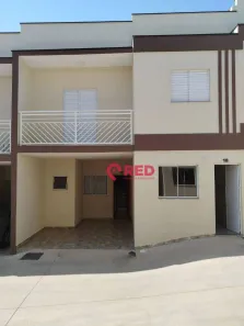 Casa de Condomínio com 2 Quartos à venda, 75m² no Éden, Sorocaba