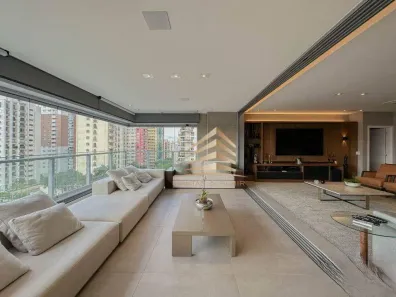 Apartamento com 4 Quartos à venda, 374m² no Vila Gomes Cardim, São Paulo