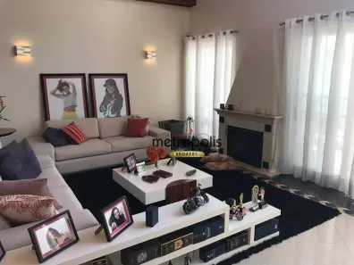 Sobrado com 4 Quartos para alugar, 500m² no Independência, São Bernardo do Campo
