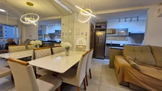 Apartamento com 2 Quartos à venda, 65m² no Marapé, Santos