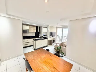 Apartamento com 2 Quartos para alugar, 66m² no Jardim Cidade de Florianópolis, São José