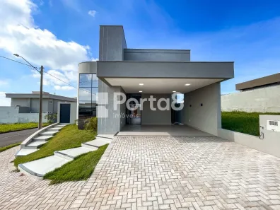 Casa de Condomínio com 3 Quartos à venda, 299m² no Jardim Santa Maria, São José do Rio Preto