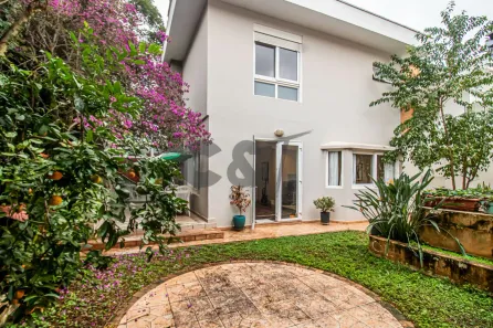 Casa de Condomínio com 4 Quartos à venda, 233m² no Chácara Santo Antônio (Zona Sul), São Paulo