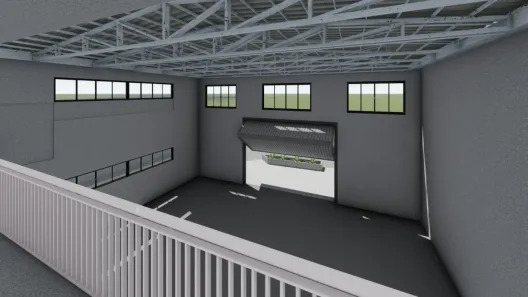 Sala Comercial para alugar, 314m² no Ingleses do Rio Vermelho, Florianópolis