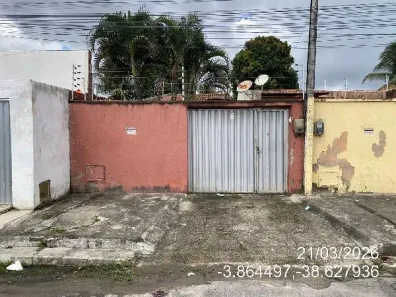 Casa com 1 Quarto à venda, 181m² no Piratininga, Maracanaú