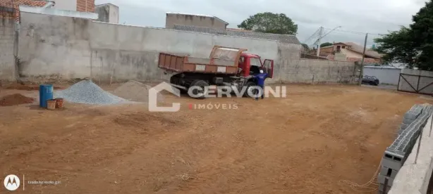 Lote/Terreno para alugar, 700m² no Jardim Cruzeiro do Sul, São José dos Campos
