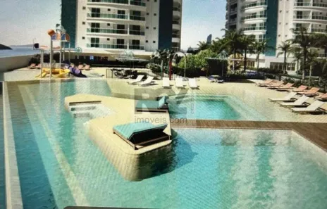 Apartamento com 2 Quartos à venda, 113m² no Ponta da Praia, Santos