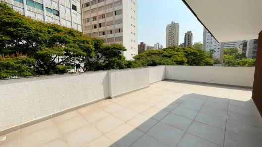 Cobertura com 3 Quartos à venda, 166m² no Serra, Belo Horizonte