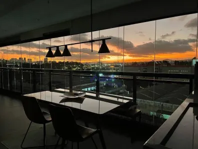Apartamento com 1 Quarto à venda, 89m² no Vila Leopoldina, São Paulo