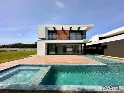 Casa de Condomínio com 5 Quartos à venda, 560m² no Arroio Teixeira, Capão da Canoa