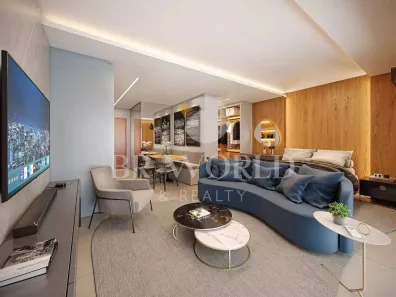 Apartamento com 1 Quarto à venda, 47m² no Setor Bueno, Goiânia