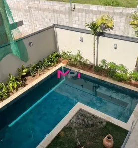 Casa de Condomínio com 5 Quartos à venda, 270m² no Jardim Novo Mundo, Jundiaí