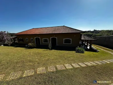 Fazenda/Sítio com 5 Quartos à venda, 400m² no Puris, Ibiúna