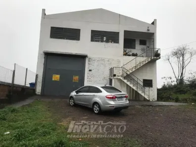 Galpão/Depósito/Armazém à venda, 255m² no Charqueadas, Caxias do Sul