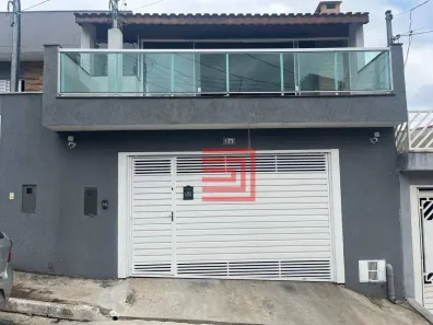 Sobrado com 2 Quartos à venda, 66m² no Cidade Continental, São Paulo
