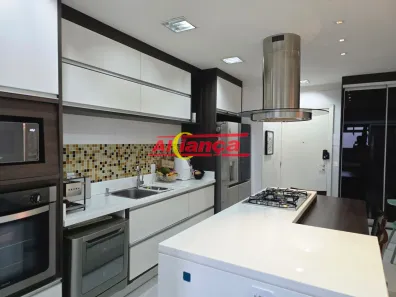 Apartamento com 3 Quartos à venda, 177m² no Jardim Zaira, Guarulhos