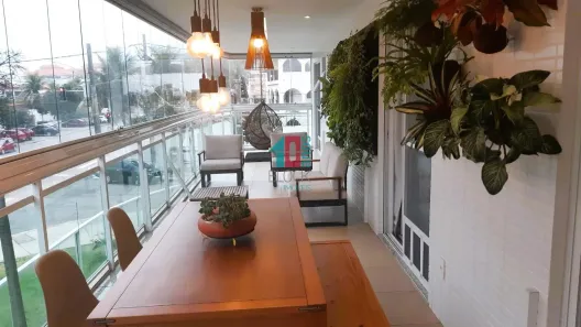 Apartamento com 3 Quartos à venda, 136m² no Recreio dos Bandeirantes, Rio de Janeiro