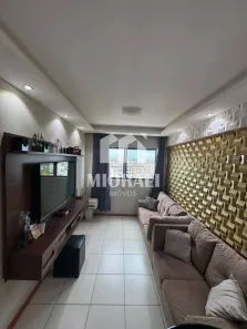 Apartamento com 2 Quartos à venda, 48m² no Antares, Maceió