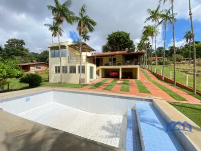 Fazenda/Sítio com 7 Quartos à venda, 1000m² no represa jurumirim, Paranapanema