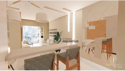 Apartamento com 3 Quartos à venda, 70m² no Jardim Califórnia, Jacareí