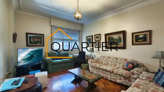 Apartamento com 4 Quartos à venda, 198m² no Copacabana, Rio de Janeiro