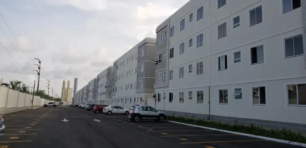 Apartamento com 2 Quartos à venda, 55m² no Portal do Sol, João Pessoa