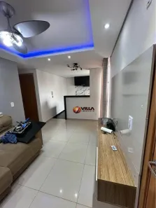 Apartamento com 2 Quartos para alugar, 39m² no Jardim das Laranjeiras, Santa Bárbara D'Oeste