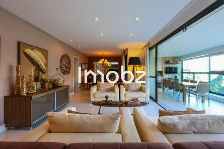 Apartamento com 4 Quartos à venda, 226m² no Parque do Morumbi, São Paulo