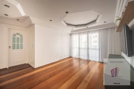 Apartamento com 3 Quartos à venda, 113m² no Belenzinho, São Paulo