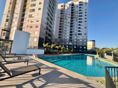 Apartamento com 2 Quartos à venda, 67m² no Chácaras Saudáveis e Encantadoras, Jundiaí