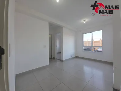 Apartamento com 2 Quartos à venda, 42m² no Jardim Amanda II, Hortolândia