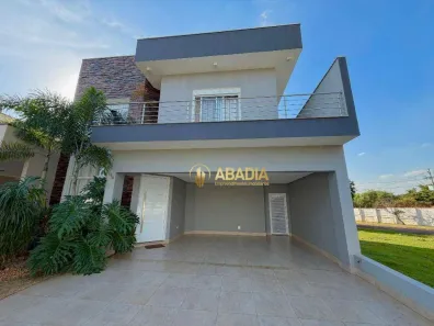 Casa de Condomínio com 3 Quartos à venda, 280m² no Parque Brasil 500, Paulínia