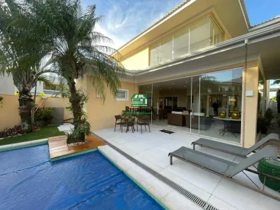 Casa com 4 Quartos à venda, 427m² no Residencial Sun Flower, Anápolis
