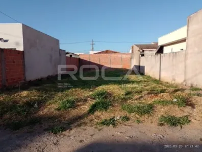 Lote/Terreno à venda, 250m² no Jardim Embaré, São Carlos