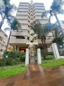 Apartamento com 3 Quartos para alugar, 110m² no Rio Branco, Porto Alegre