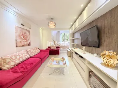 Apartamento com 3 Quartos à venda, 140m² no Boqueirão, Santos