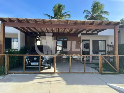 Casa de Condomínio com 2 Quartos à venda, 141m² no Luar da Barra, Barra dos Coqueiros