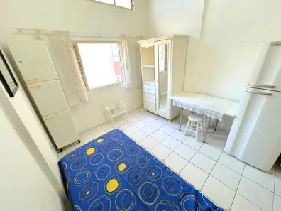 Kitnet com 1 Quarto para alugar, 29m² no Centro, Londrina