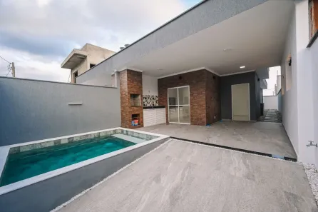 Casa com 2 Quartos à venda, 83m² no Balneario São João Batista II, Peruíbe